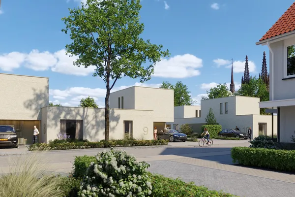 Aquamarijnstraat - Helmond
