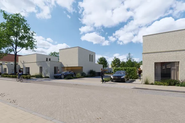 Aquamarijnstraat - Helmond