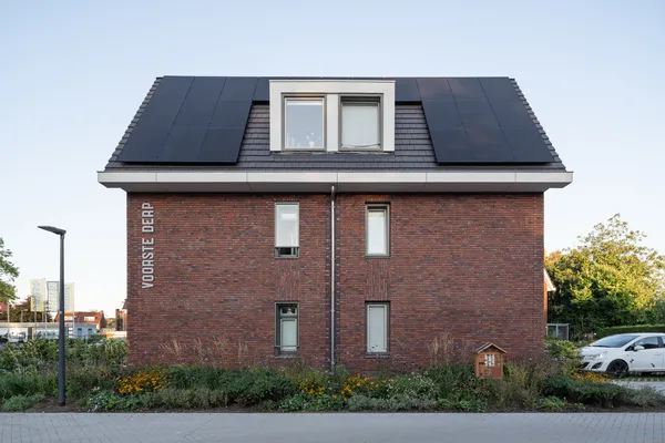 Derpsestraat - Deurne