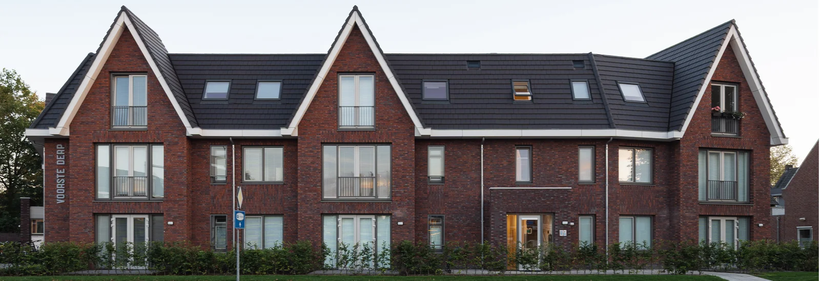 Derpsestraat - Deurne