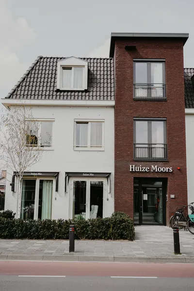 Huize Moors - Bladel