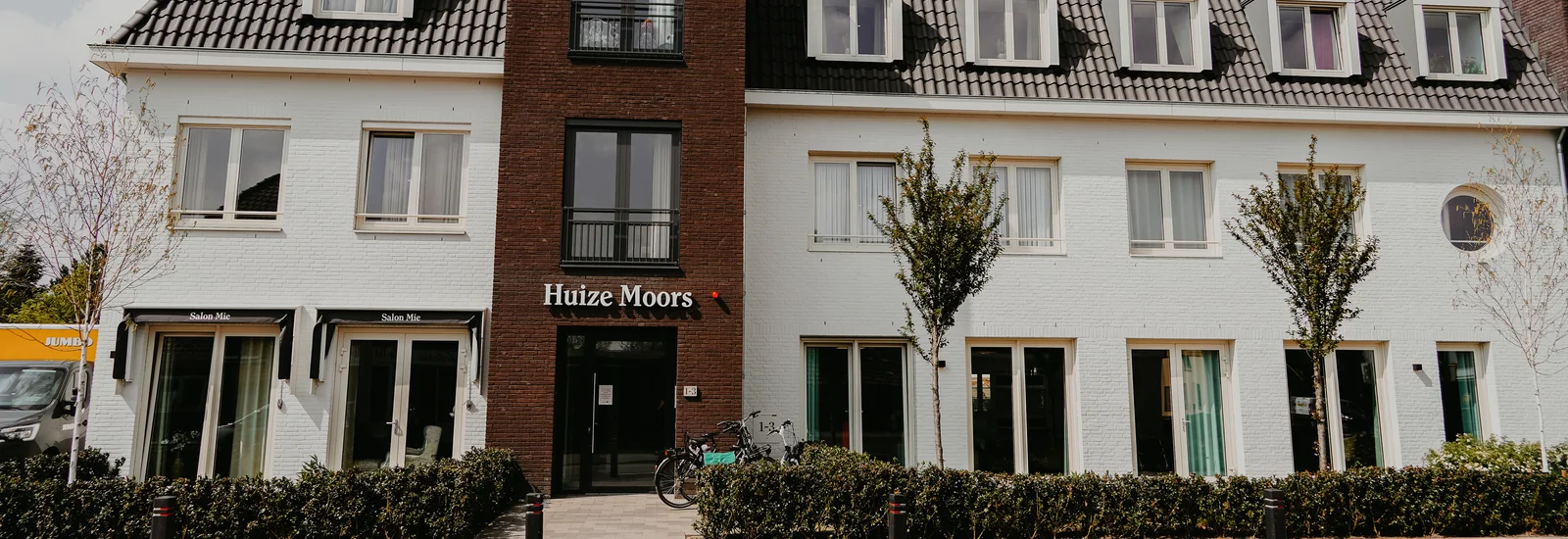 Huize Moors - Bladel