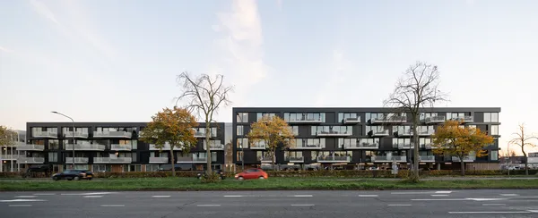 Maison l'Europe - Helmond