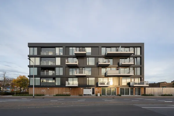Maison l'Europe - Helmond