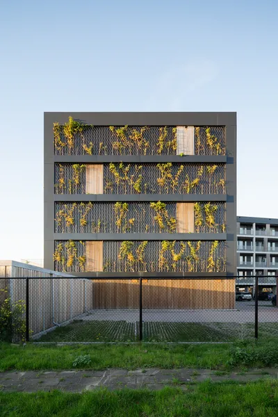 Maison l'Europe - Helmond