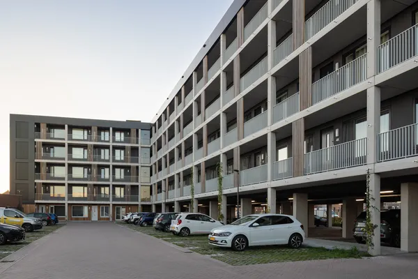 Maison l'Europe - Helmond