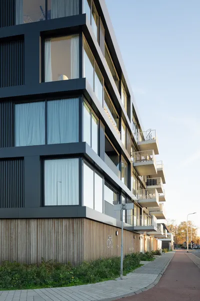 Maison l'Europe - Helmond