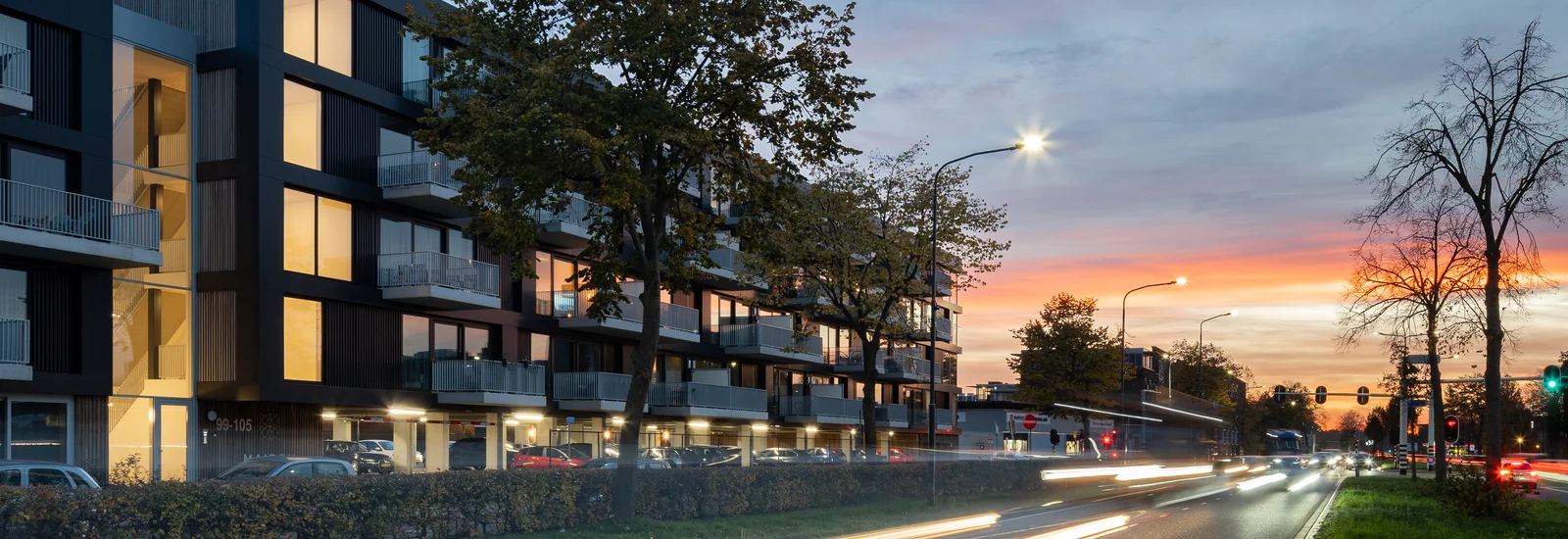 Maison l'Europe - Helmond