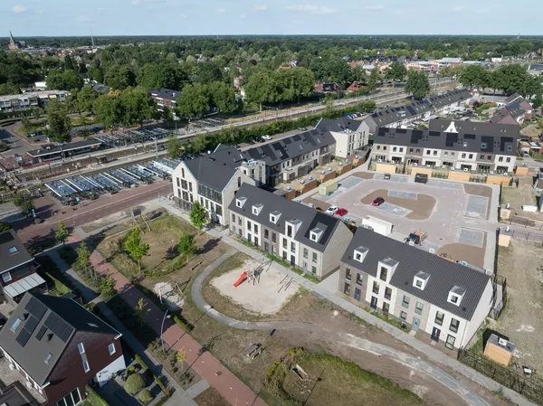 Tasveld - Deurne